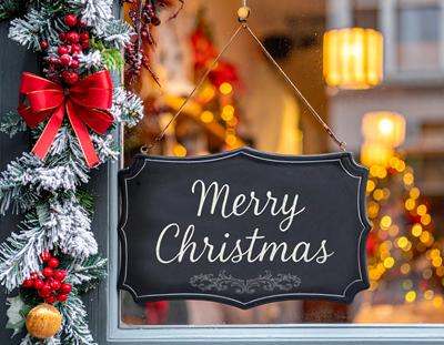 Icom UK's Christmas & New Year Opening Hours